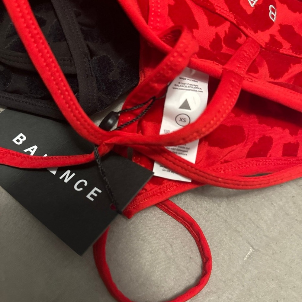 Balance/ Vitality Sports Bra bundle